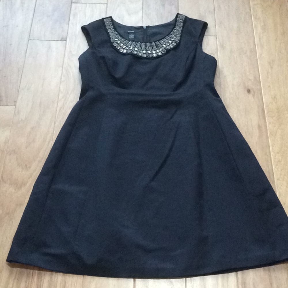 Alfani Black Dress